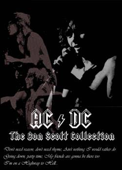 AC-DC : The Bon Scott Collection (DVD)